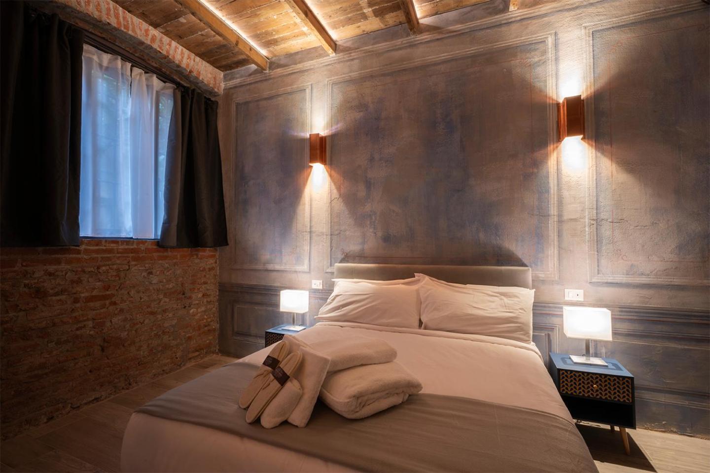 Blue Moon-Emme Loft Apartman Milánó Kültér fotó