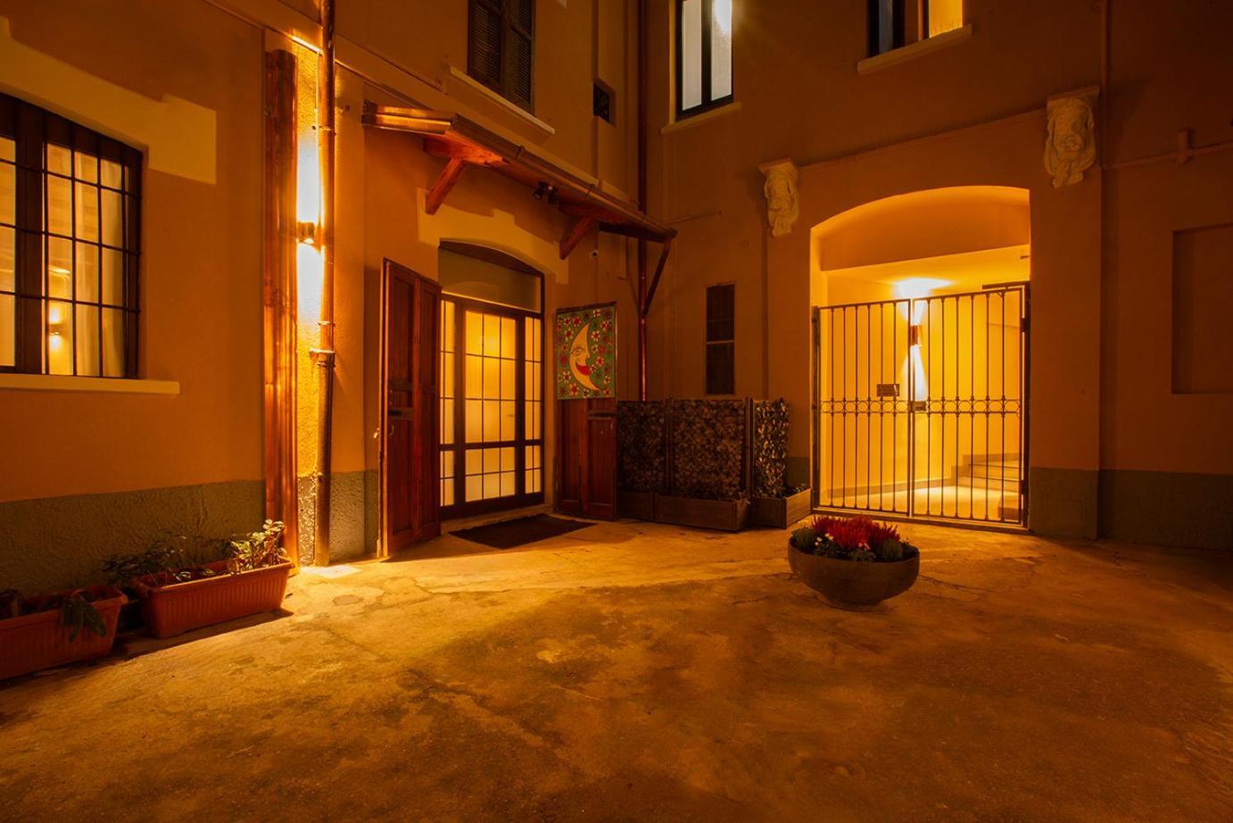 Blue Moon-Emme Loft Apartman Milánó Kültér fotó