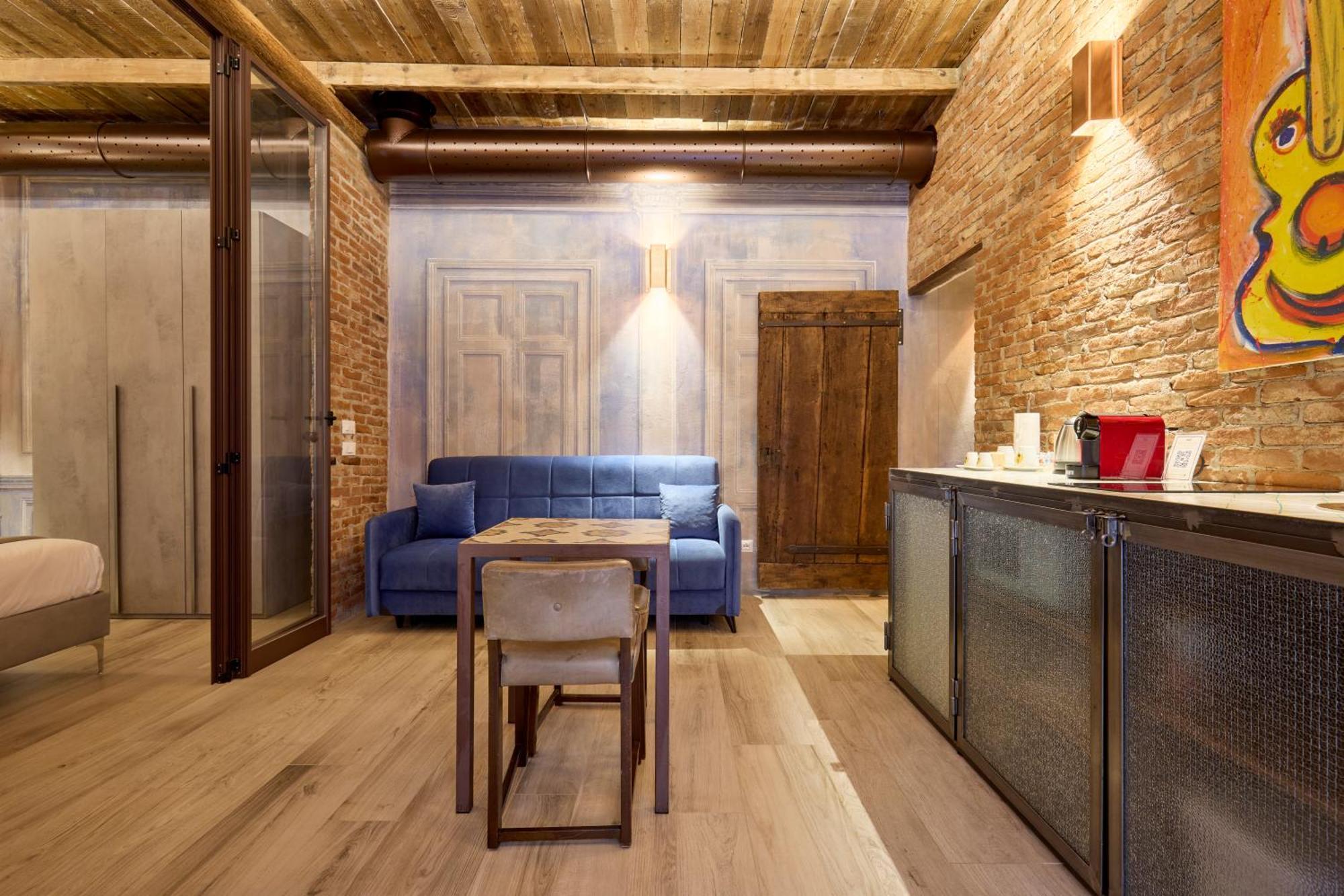 Blue Moon-Emme Loft Apartman Milánó Kültér fotó