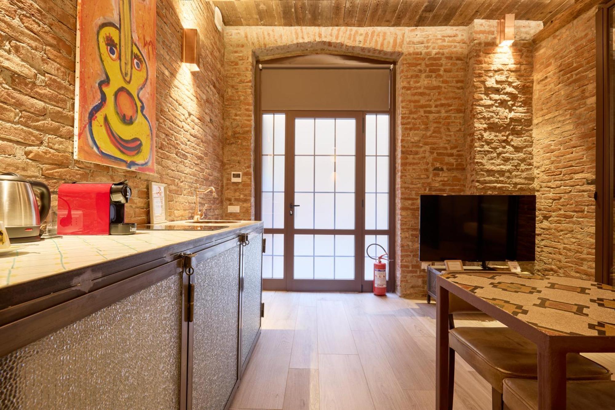 Blue Moon-Emme Loft Apartman Milánó Kültér fotó
